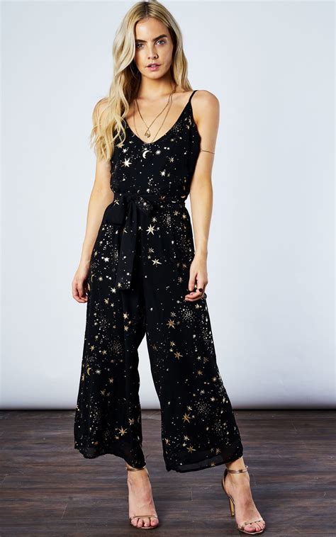 gucci jumpsuit gold